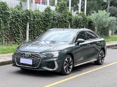 Audi A3 A3L Limousine 35 TFSI Fashionable and Sporty - фото 1