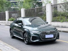Audi A3 A3L Limousine 35 TFSI Fashionable and Sporty - фото 3
