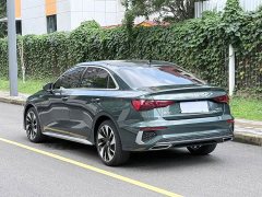 Audi A3 A3L Limousine 35 TFSI Fashionable and Sporty - фото 5