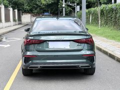 Audi A3 A3L Limousine 35 TFSI Fashionable and Sporty - фото 6