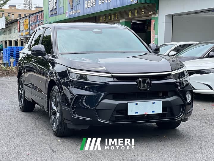 Honda Haoying 240TURBO two-wheel drive luxury version 5 seats