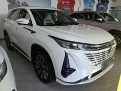 Changan CS75PLUS third generation 1.5T automatic luxury - фото 4