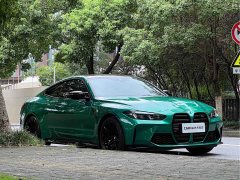 BMW M4 2024 M4 Coupe M xDrive Thunder Edition - фото 3