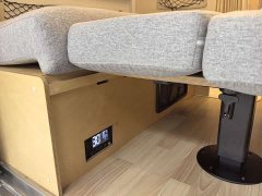 New Way Xintu V80 AoYuntong 6AMT short shaft mid-top 147Ps 7/8/9 seats - фото 17