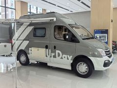 New Way Xintu V80 AoYuntong 6AMT short shaft mid-top 147Ps 7/8/9 seats - фото 3