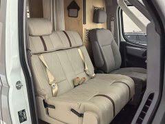 New Way Xintu V80 AoYuntong 6AMT short shaft mid-top 147Ps 7/8/9 seats - фото 8