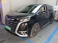 Denza D9 2024 DM-i 980 four-wheel drive premium - фото 1