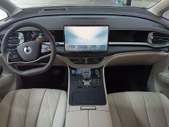 Denza D9 2024 DM-i 980 four-wheel drive premium - фото 5