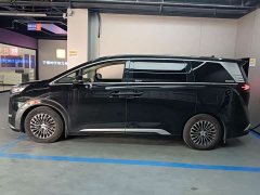 Denza D9 2024 DM-i 980 four-wheel drive premium - фото 8