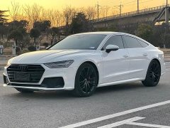 Audi A7 45 TFSI Version - фото 1