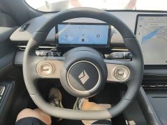 Baojun Yunhai 140km plug-in hybrid version - фото 11