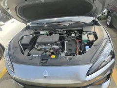 Baojun Yunhai 140km plug-in hybrid version - фото 20