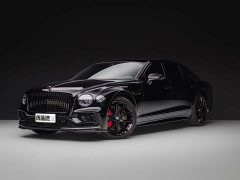 Geely Flying Spur 4.0T V8 S - фото 1