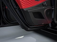 Geely Flying Spur 4.0T V8 S - фото 14