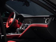 Geely Flying Spur 4.0T V8 S - фото 15