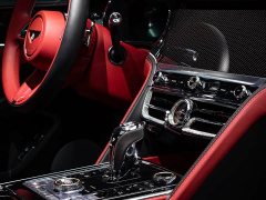 Geely Flying Spur 4.0T V8 S - фото 16
