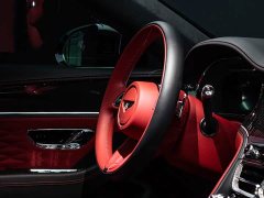 Geely Flying Spur 4.0T V8 S - фото 18