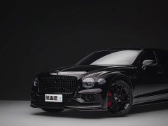 Geely Flying Spur 4.0T V8 S - фото 3