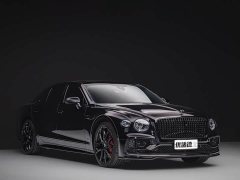 Geely Flying Spur 4.0T V8 S - фото 7