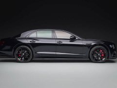 Geely Flying Spur 4.0T V8 S - фото 8