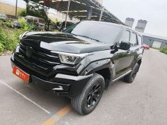 Tank 400 New Energy Hi4-T City Edition - фото 1