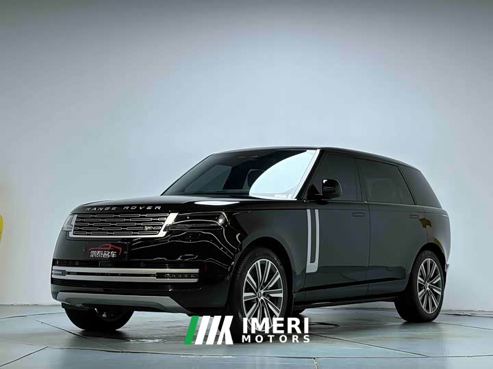 Land Rover Range Rover 3.0 L6 400PS Genesis Extended Edition