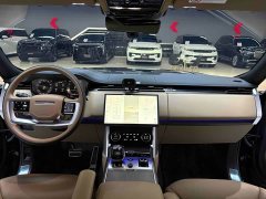 Land Rover Range Rover 3.0 L6 400PS Genesis Extended Edition - фото 12