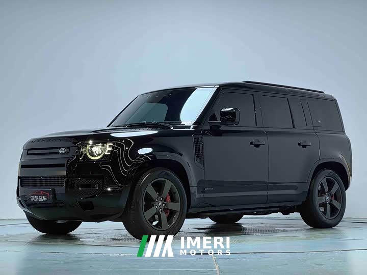 Land Rover Defender facelift 110 3.0T P400 X - автомобиль из Китая