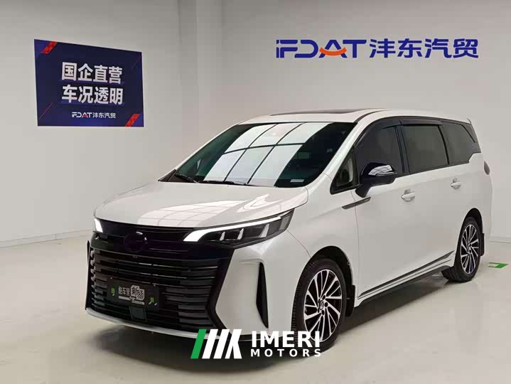 Trumpchi M6 MAX 270T WDCT Premium Edition - автомобиль из Китая