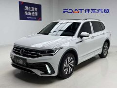 Volkswagen Tiguan L plug-in hybrid 2023 430PHEV plug-in hybrid premium version - фото 1
