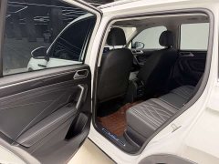 Volkswagen Tiguan L plug-in hybrid 2023 430PHEV plug-in hybrid premium version - фото 12