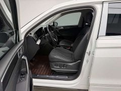 Volkswagen Tiguan L plug-in hybrid 2023 430PHEV plug-in hybrid premium version - фото 15