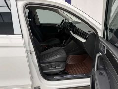 Volkswagen Tiguan L plug-in hybrid 2023 430PHEV plug-in hybrid premium version - фото 17