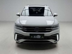 Volkswagen Tiguan L plug-in hybrid 2023 430PHEV plug-in hybrid premium version - фото 2