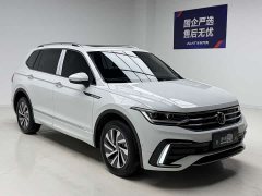 Volkswagen Tiguan L plug-in hybrid 2023 430PHEV plug-in hybrid premium version - фото 3