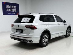 Volkswagen Tiguan L plug-in hybrid 2023 430PHEV plug-in hybrid premium version - фото 4