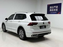 Volkswagen Tiguan L plug-in hybrid 2023 430PHEV plug-in hybrid premium version - фото 6