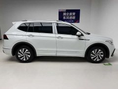 Volkswagen Tiguan L plug-in hybrid 2023 430PHEV plug-in hybrid premium version - фото 7