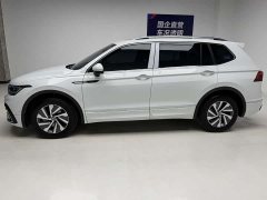 Volkswagen Tiguan L plug-in hybrid 2023 430PHEV plug-in hybrid premium version - фото 9