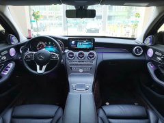 Mercedes-Benz C-Class 2020 facelift C 260 L - фото 12