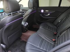 Mercedes-Benz C-Class 2020 facelift C 260 L - фото 8