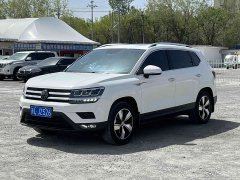 Volkswagen Tuyue 2022 280TSI two-wheel drive comfort version - фото 1