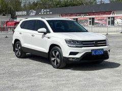 Volkswagen Tuyue 2022 280TSI two-wheel drive comfort version - фото 3