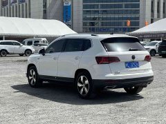 Volkswagen Tuyue 2022 280TSI two-wheel drive comfort version - фото 6
