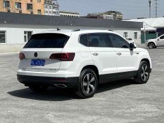 Volkswagen Tuyue 2022 280TSI two-wheel drive comfort version - фото 8
