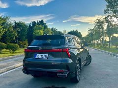 Changan CS75PLUS third generation 1.5T automatic premium - фото 4