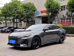 Changan UNI-V 1.5T smart pilot - фото 2