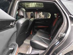 Changan UNI-V 1.5T smart pilot - фото 7