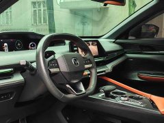 Changan UNI-V 1.5T smart pilot - фото 8