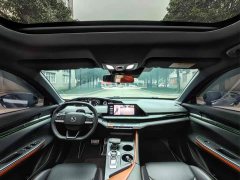 Changan UNI-V 1.5T smart pilot - фото 9